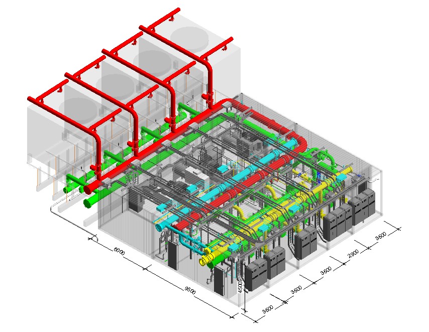 Beijing Biopharma — Integrated Cooling Station Project