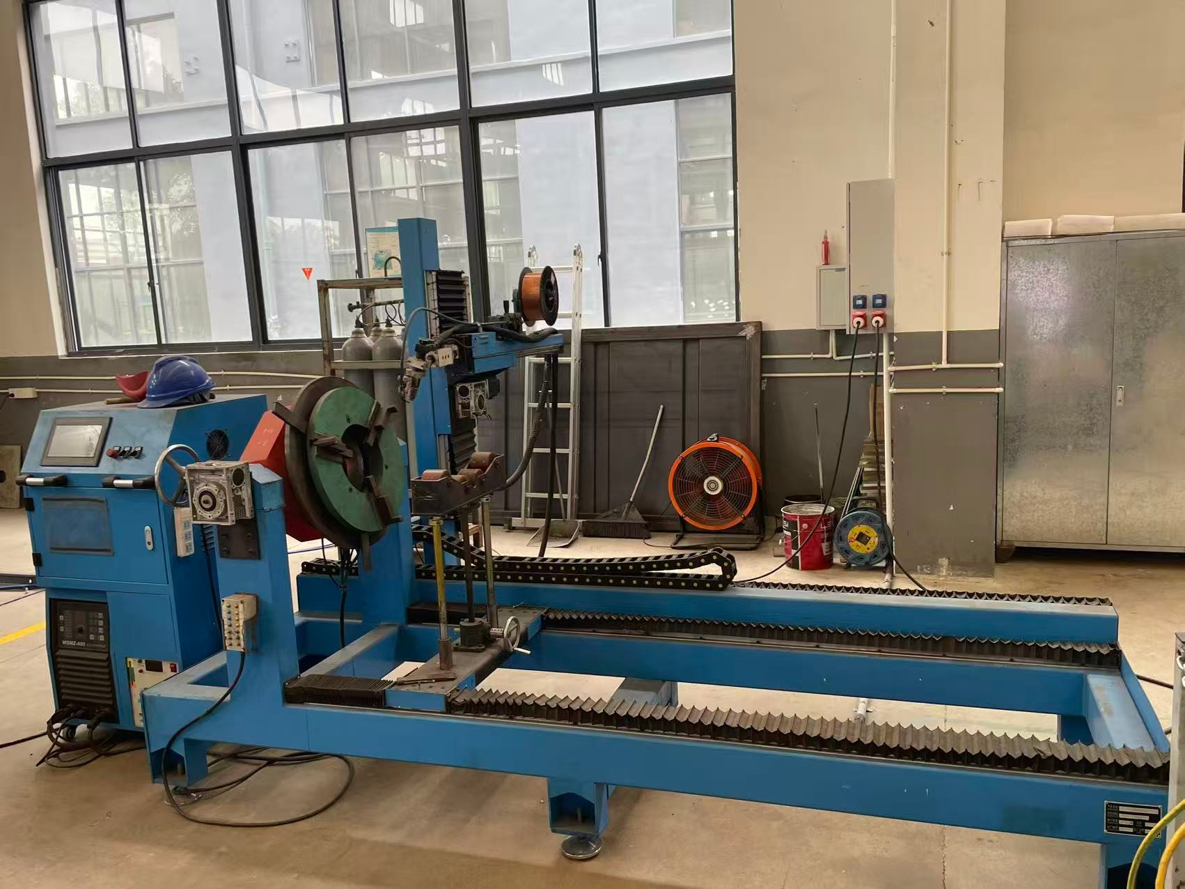 Automatic Pipe Welding Machine
