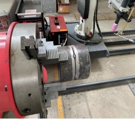 Automatic Pipe Welding Machine