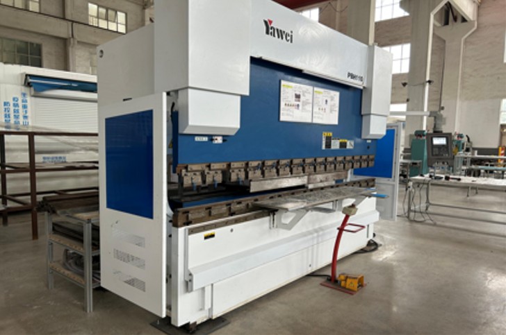 CNC Bending
