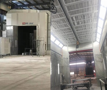 Paint Booth