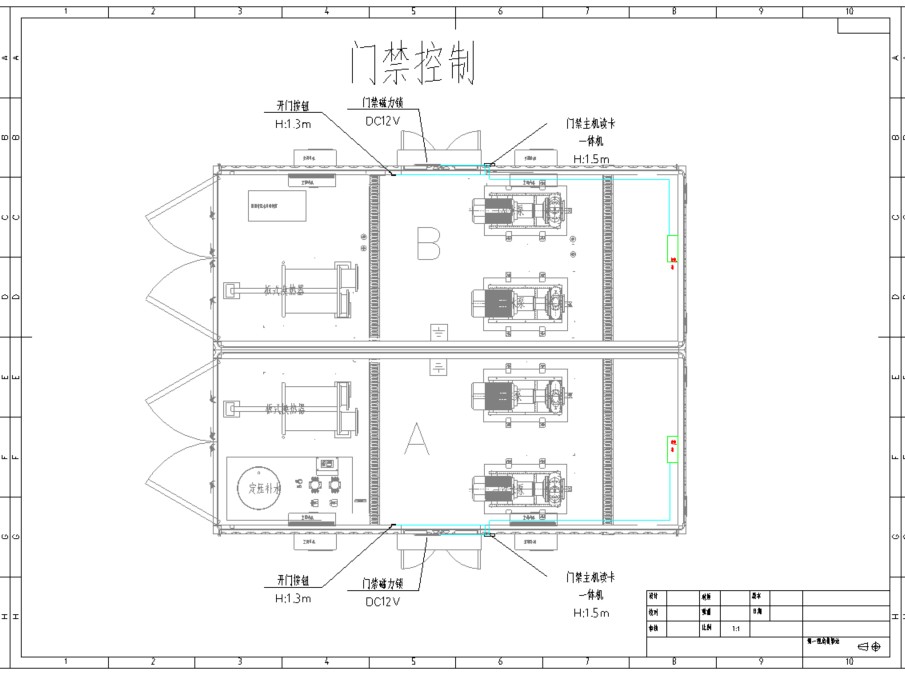Electrical & Low-voltage Intelligent System Design