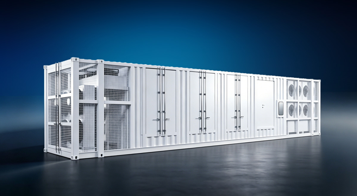 Prefabricated Edge Computing Data Center - Container