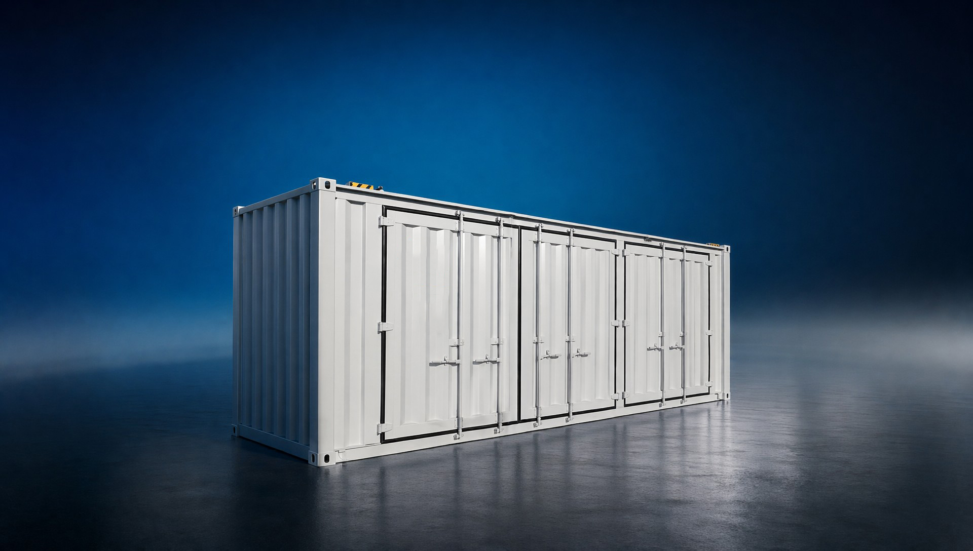 Chemical Explosion-proof Container