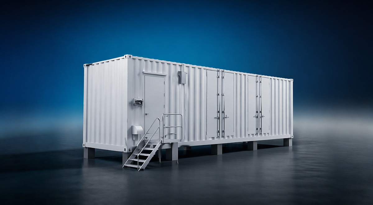 Power Module - Distribution Cabin